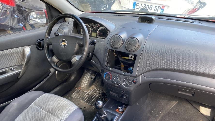 Image Porte avant gauche - CHEVROLET AVEO 1