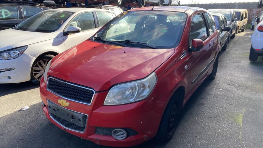 Image Porte avant gauche - CHEVROLET AVEO 1