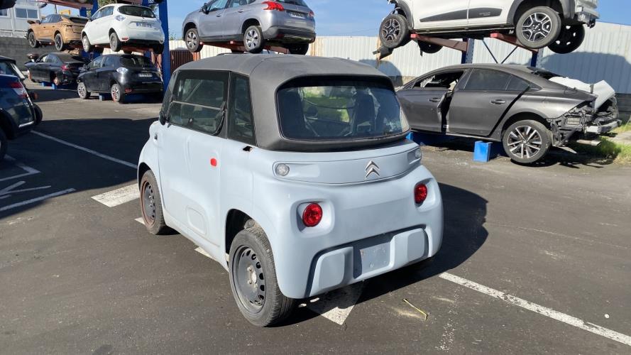 Image Batterie de traction - CITROEN AMI