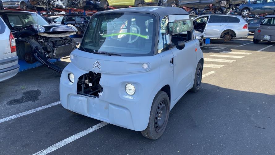 Image Siege avant gauche - CITROEN AMI