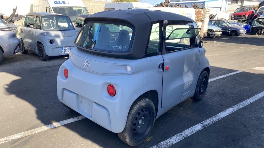 Image Siege avant gauche - CITROEN AMI