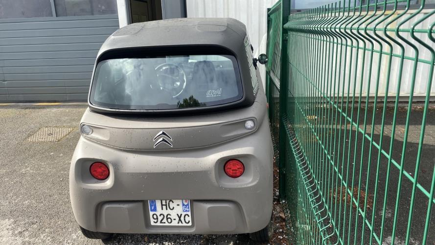 Image Feu arriere principal gauche (feux) - CITROEN AMI