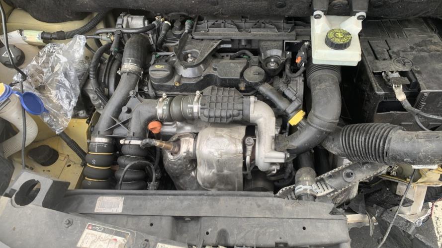 Image Capot - CITROEN BERLINGO 2