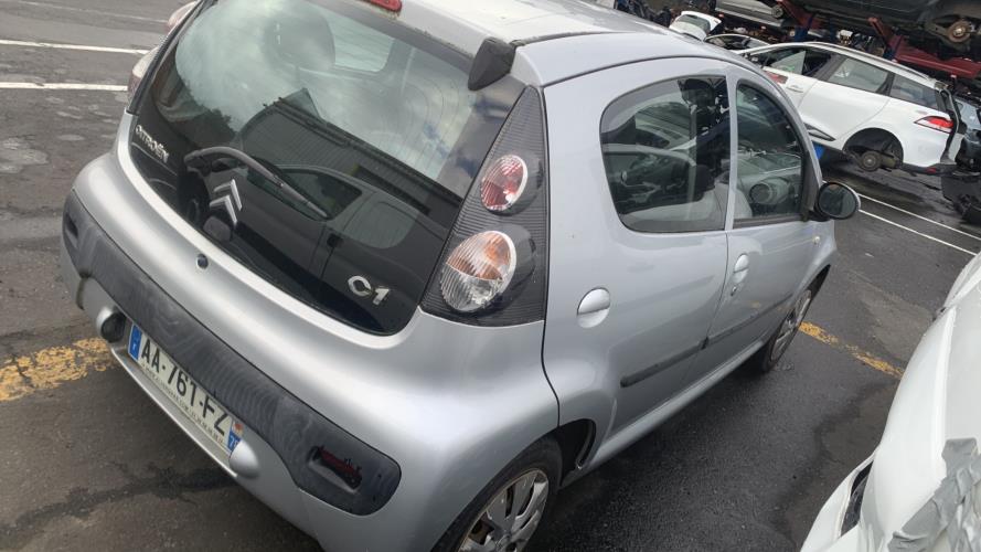 Image Compteur - CITROEN C1 1
