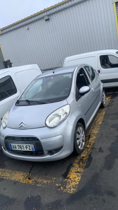Image Compteur - CITROEN C1 1