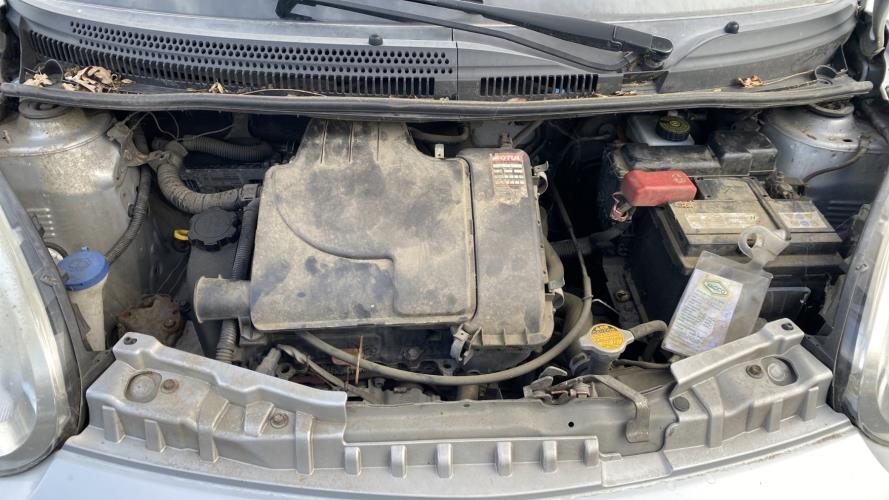 Image Compteur - CITROEN C1 1