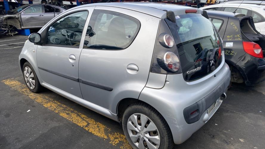 Image Compteur - CITROEN C1 1