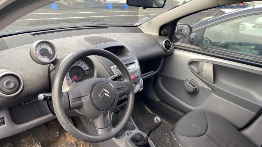Image Compteur - CITROEN C1 1