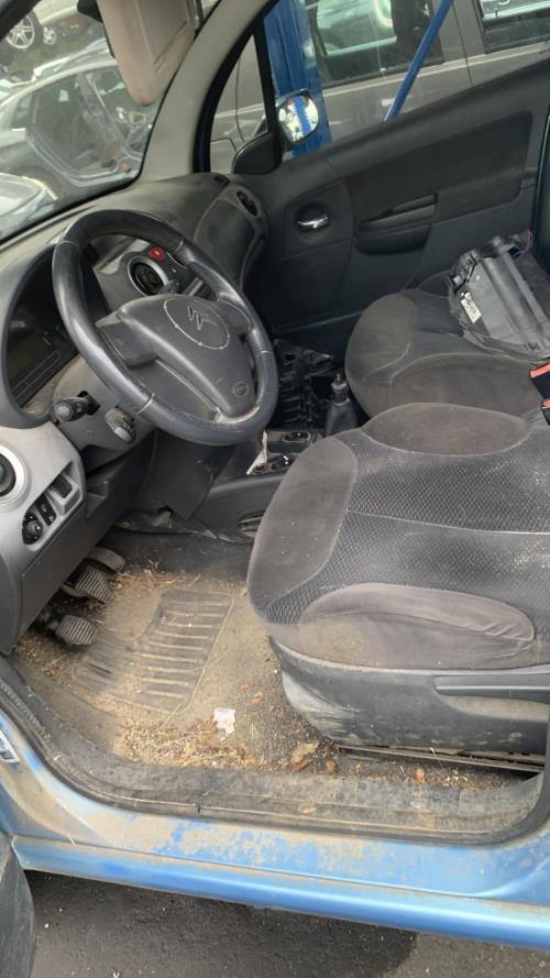Image Boite de vitesses - CITROEN C3 1