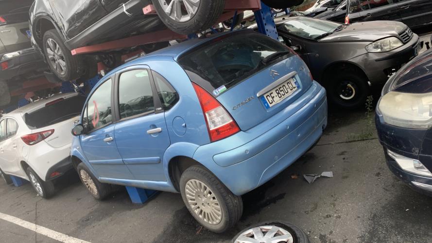 Image Boite de vitesses - CITROEN C3 1