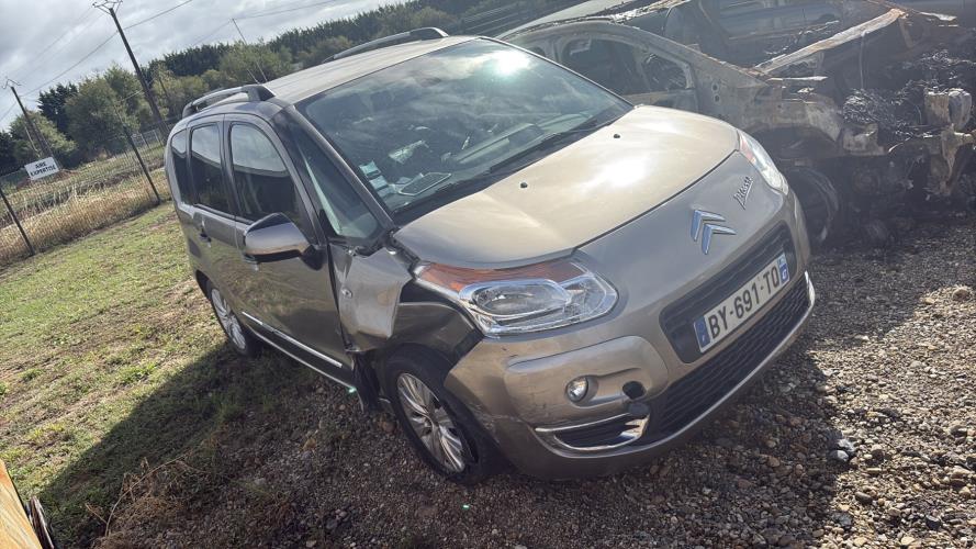 Image Calculateur - CITROEN C3 PICASSO