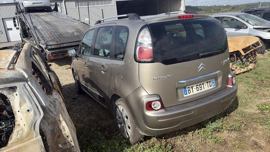 Image Calculateur - CITROEN C3 PICASSO