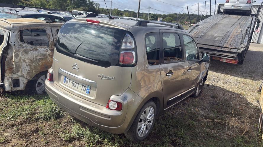 Image Calculateur - CITROEN C3 PICASSO