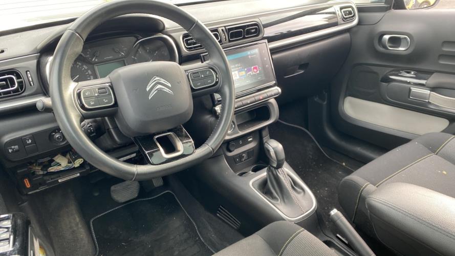 Image Fermeture centralisee arriere droit - CITROEN C3 3