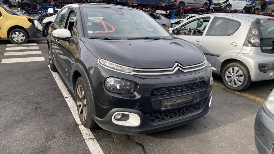 Image Fermeture centralisee arriere droit - CITROEN C3 3