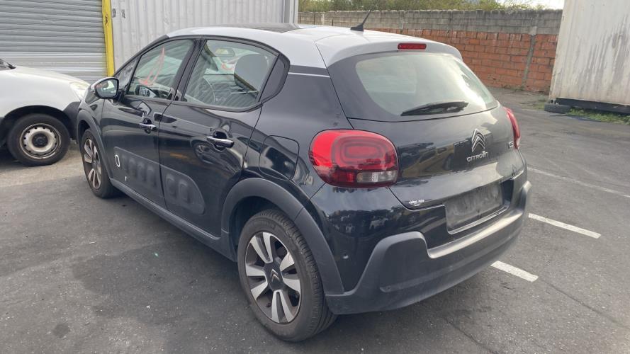 Image Fermeture centralisee arriere droit - CITROEN C3 3