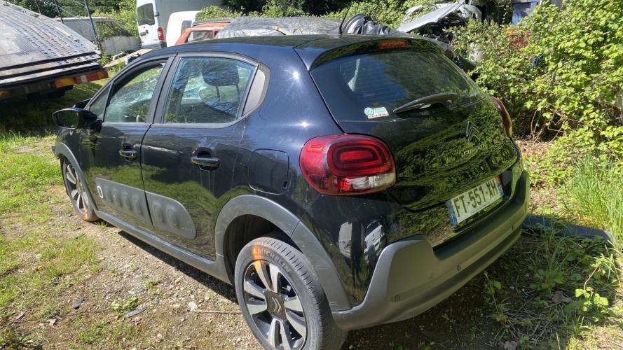 Image Vitre arriere gauche - CITROEN C3 3