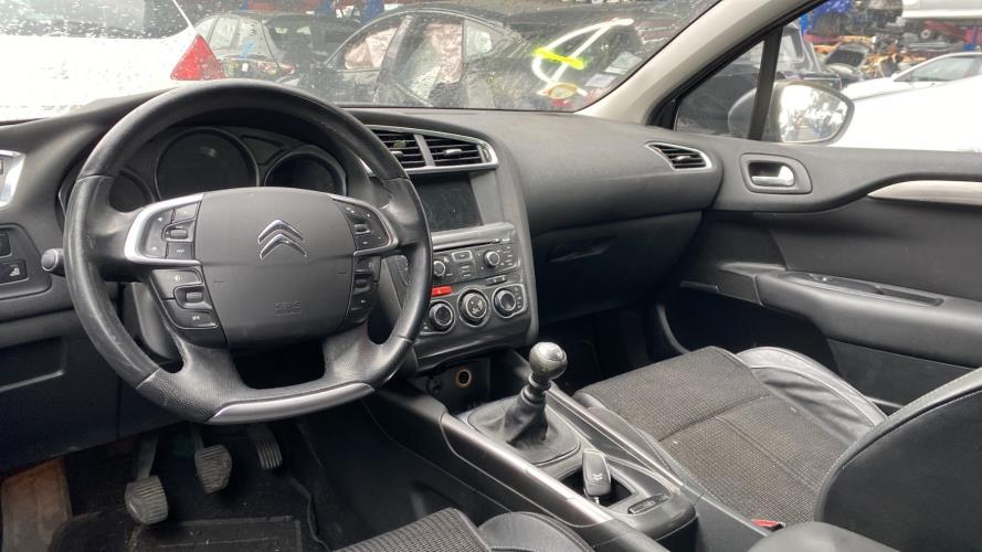 Image Calculateur - CITROEN C4 2