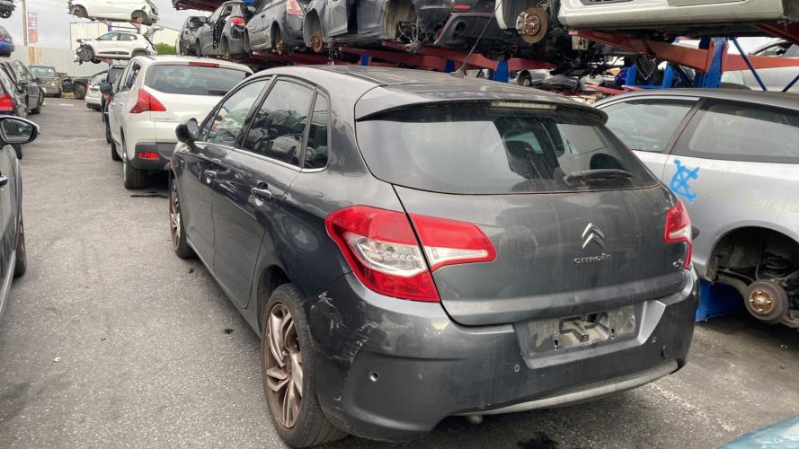 Image Calculateur - CITROEN C4 2