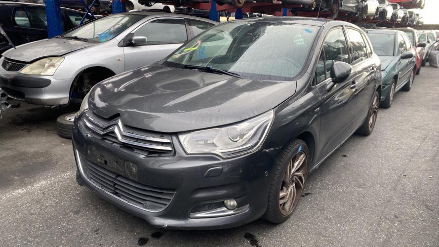 Image Calculateur - CITROEN C4 2