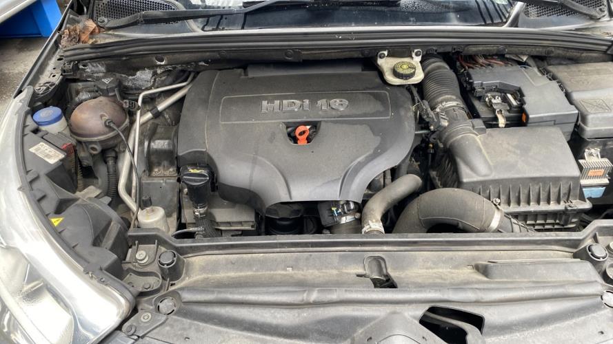 Image Calculateur - CITROEN C4 2