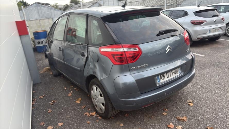 Image Capot - CITROEN C4 PICASSO 1