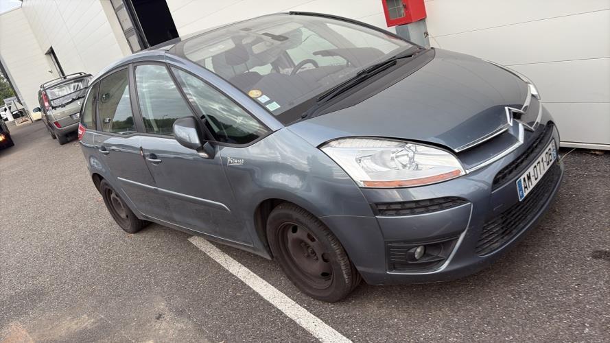 Image Capot - CITROEN C4 PICASSO 1