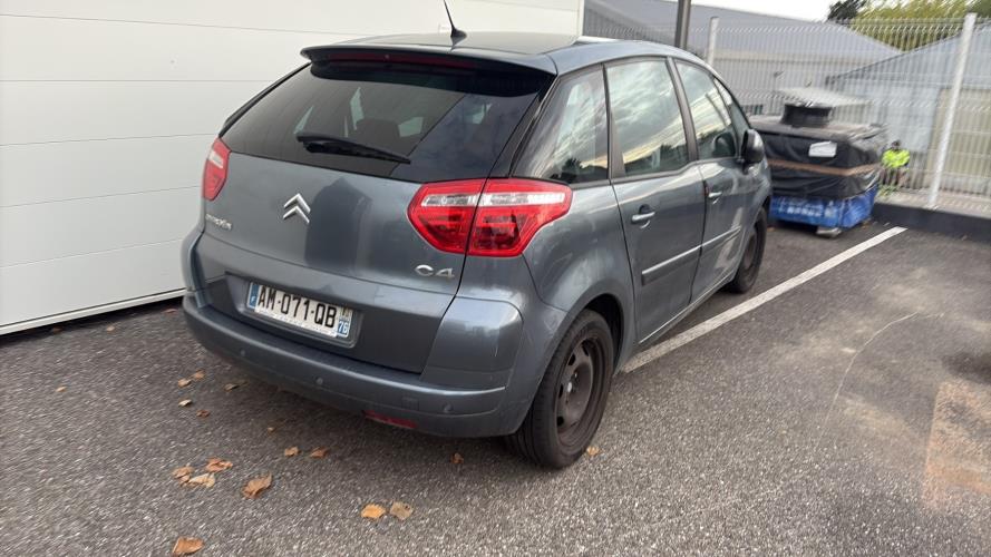 Image Capot - CITROEN C4 PICASSO 1