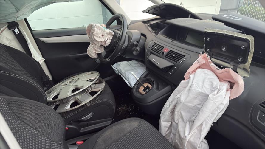 Image Capot - CITROEN C4 PICASSO 1