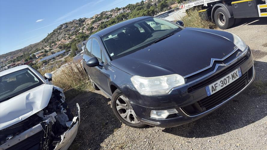 Image Malle/Hayon arriere - CITROEN C5 2