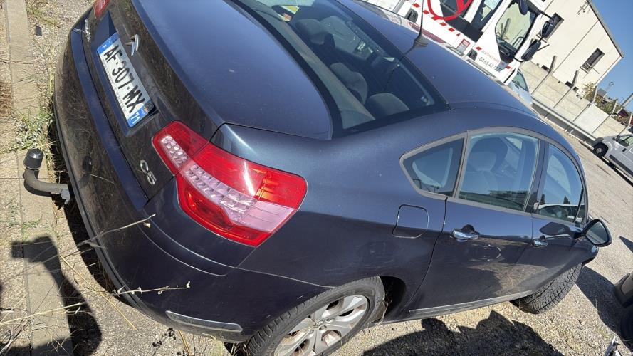Image Malle/Hayon arriere - CITROEN C5 2