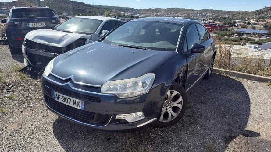 Image Malle/Hayon arriere - CITROEN C5 2