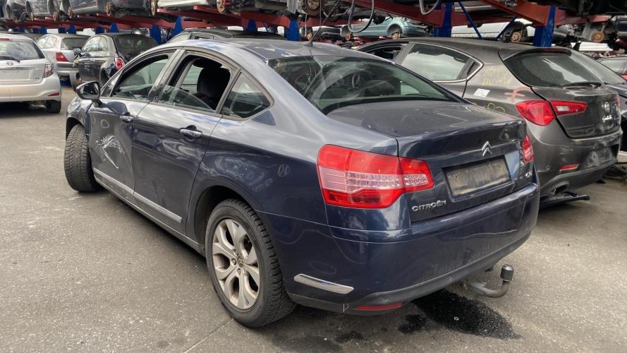 Image Malle/Hayon arriere - CITROEN C5 2