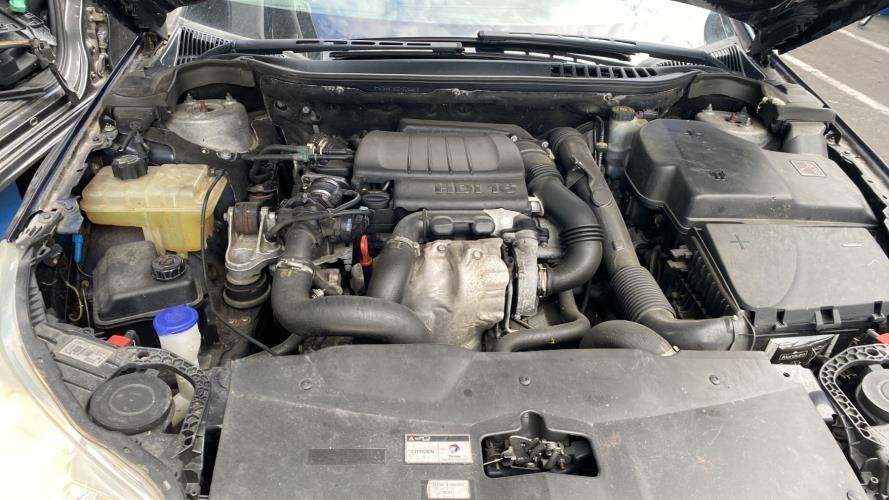 Image Malle/Hayon arriere - CITROEN C5 2
