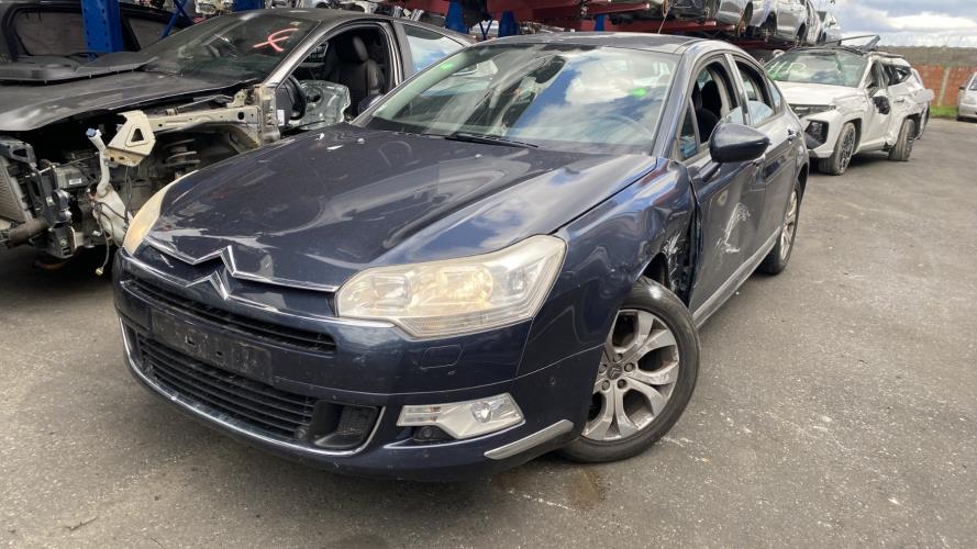 Image Malle/Hayon arriere - CITROEN C5 2