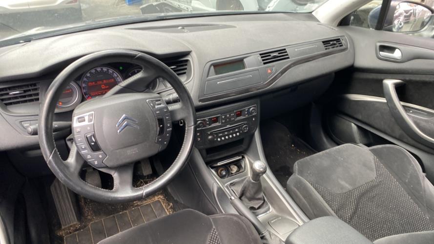Image Malle/Hayon arriere - CITROEN C5 2