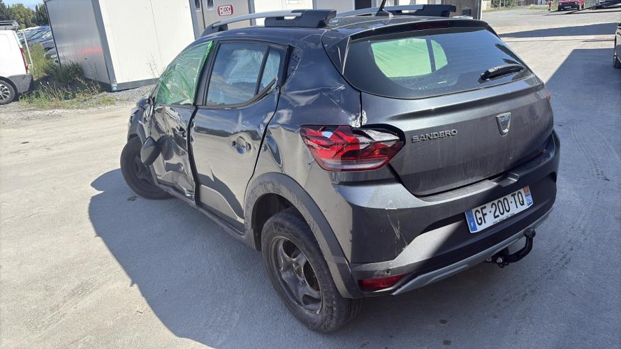 Image Moteur - DACIA SANDERO 3