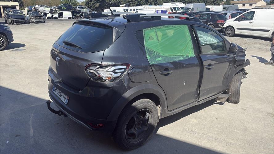 Image Moteur - DACIA SANDERO 3