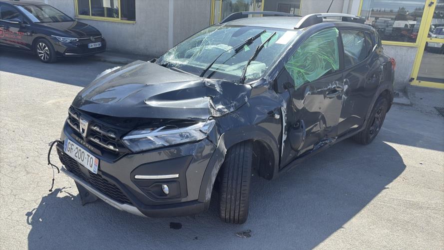 Image Moteur - DACIA SANDERO 3