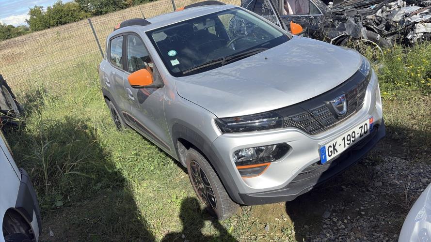 Image Compresseur clim - DACIA SPRING