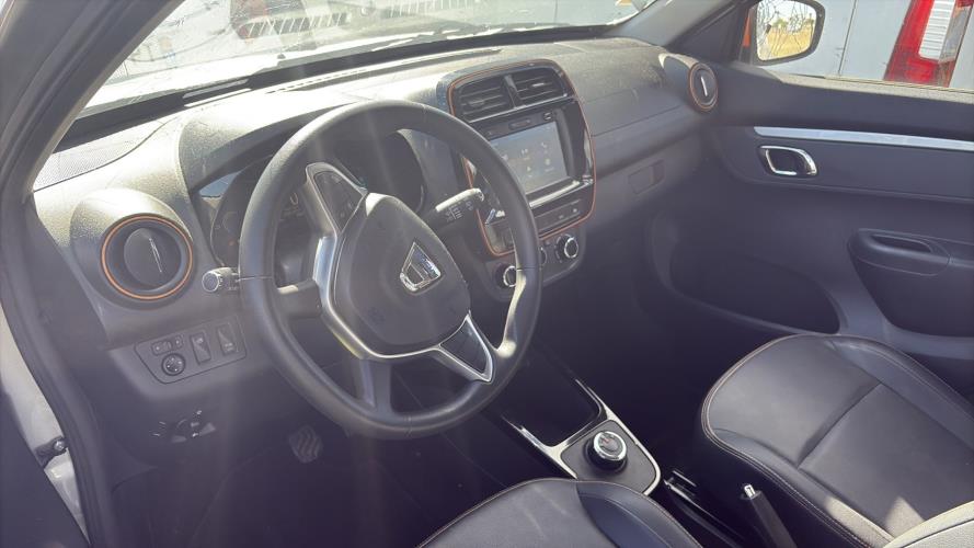 Image Compresseur clim - DACIA SPRING