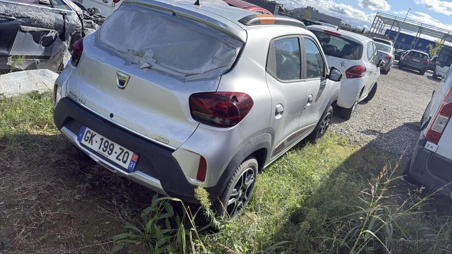 Image Compresseur clim - DACIA SPRING