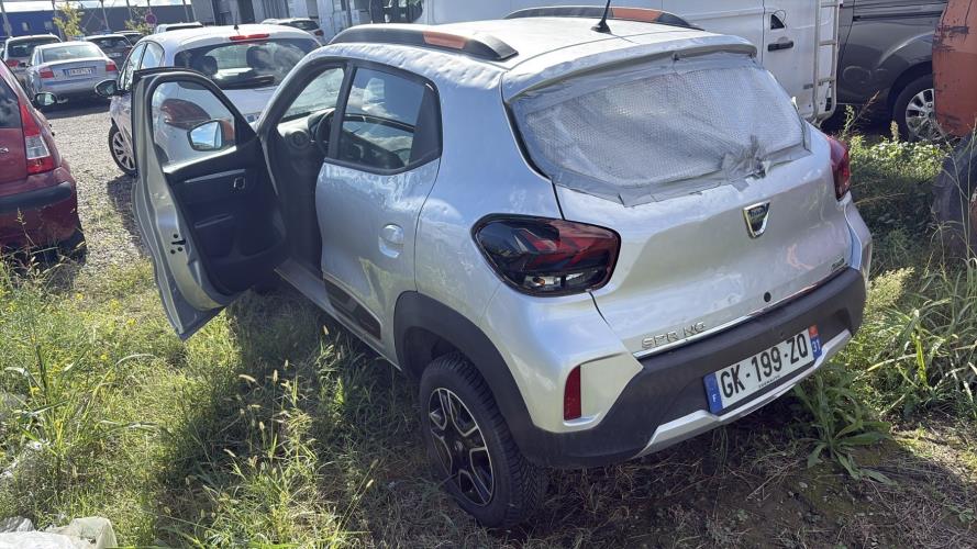 Image Compresseur clim - DACIA SPRING