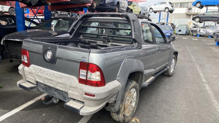 Image Porte boite a gants - FIAT STRADA