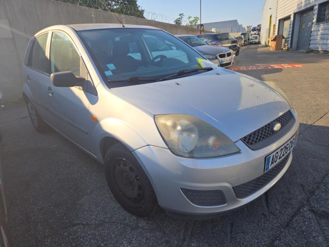 Image Alternateur - FORD FIESTA 5