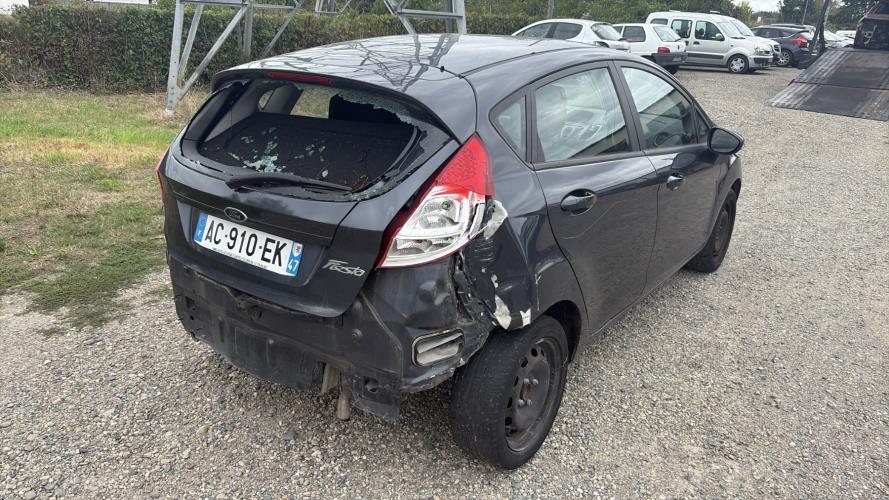 Image Bloc ABS (freins anti-blocage) - FORD FIESTA 6