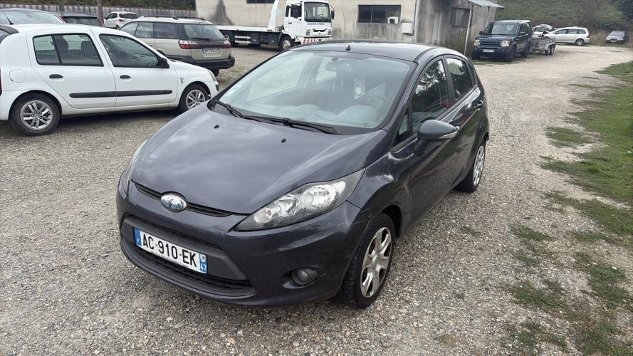 Image Bloc ABS (freins anti-blocage) - FORD FIESTA 6