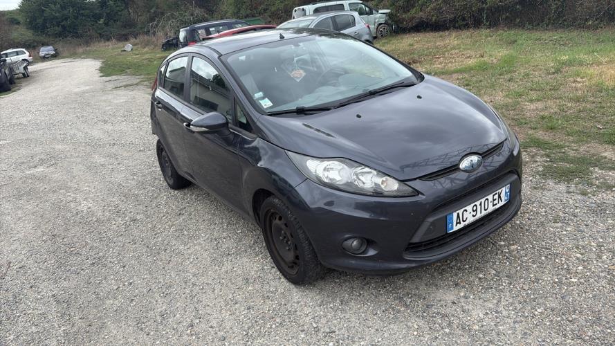 Image Bloc ABS (freins anti-blocage) - FORD FIESTA 6