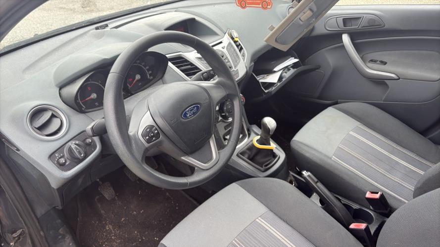 Image Bloc ABS (freins anti-blocage) - FORD FIESTA 6