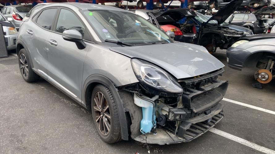 Image Retroviseur gauche - FORD PUMA 2